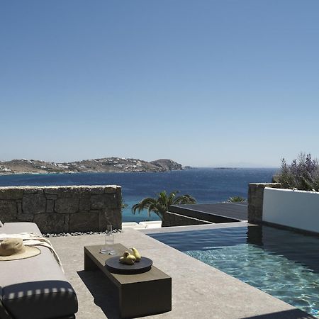 Noima Boutique Hotel Mykonos Agios Ioannis Diakoftis المظهر الخارجي الصورة