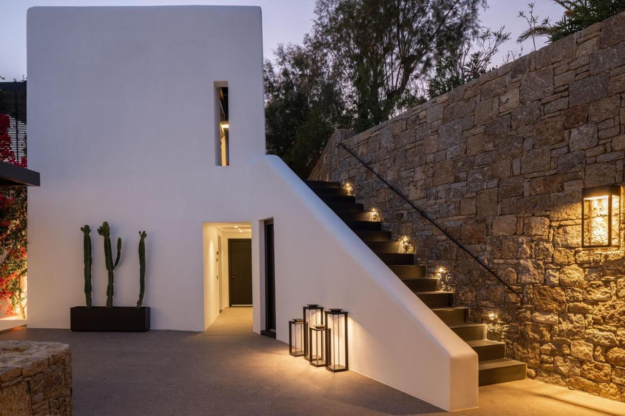 Noima Boutique Hotel Mykonos Agios Ioannis Diakoftis المظهر الخارجي الصورة