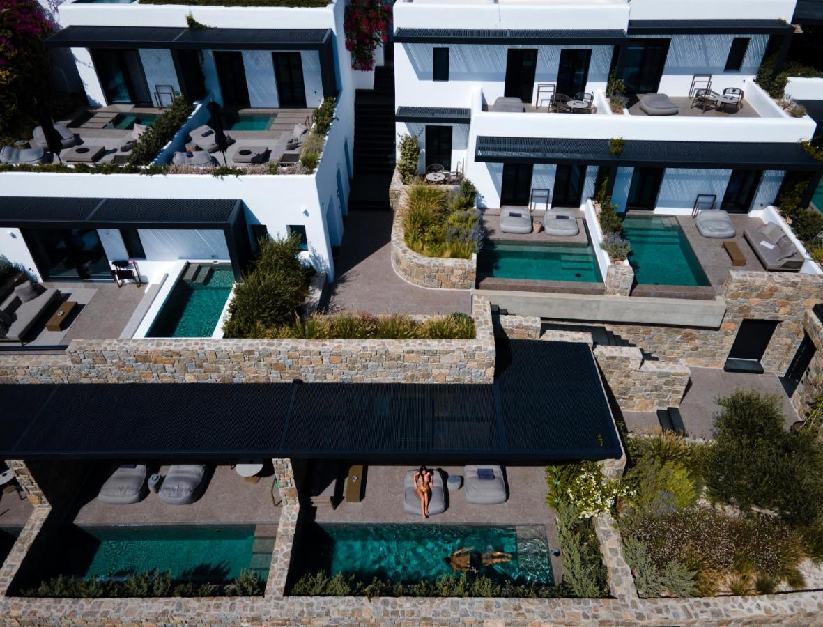 Noima Boutique Hotel Mykonos Agios Ioannis Diakoftis المظهر الخارجي الصورة