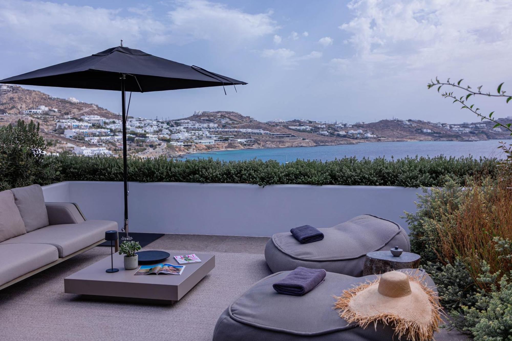 Noima Boutique Hotel Mykonos Agios Ioannis Diakoftis المظهر الخارجي الصورة