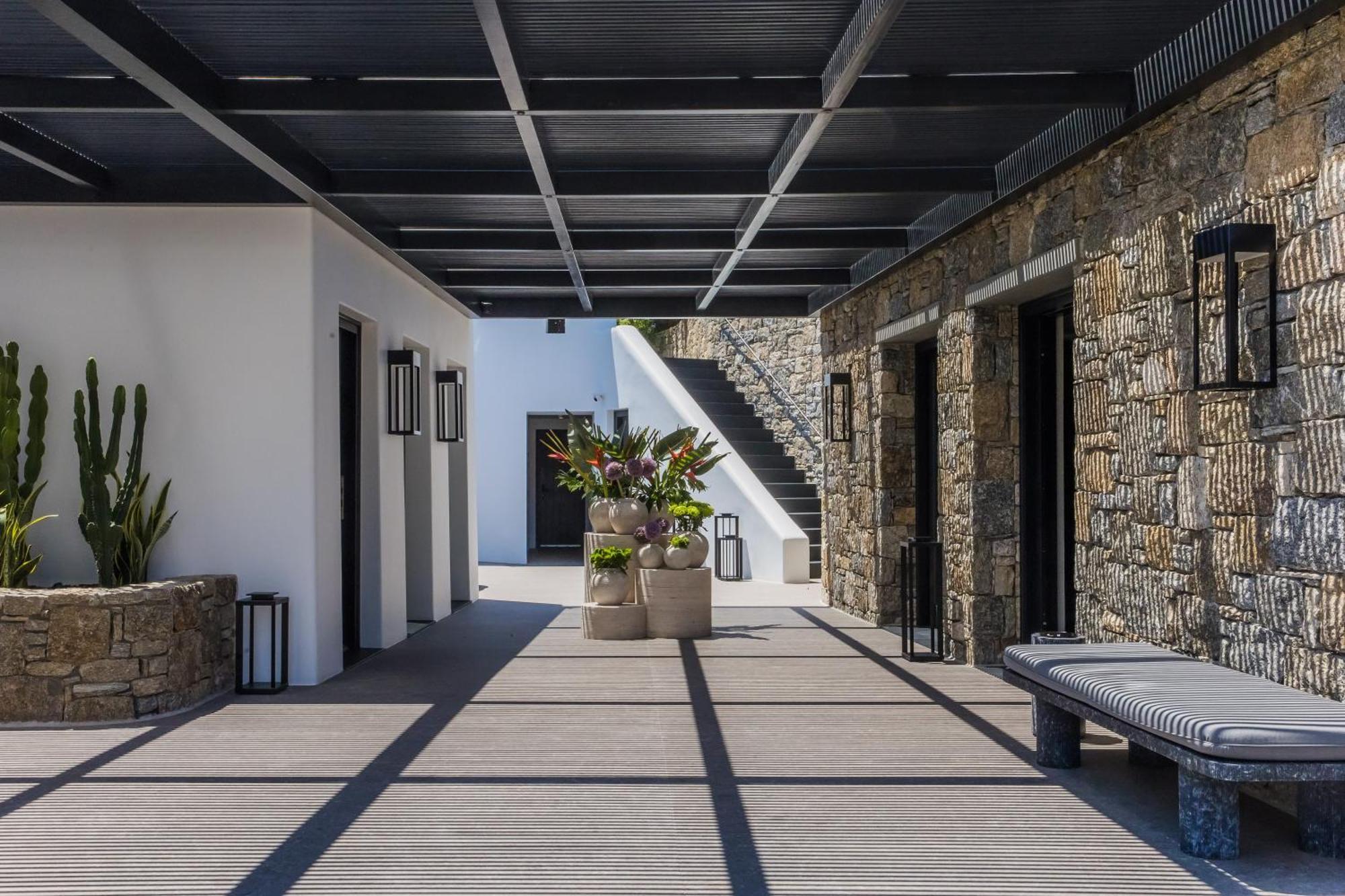 Noima Boutique Hotel Mykonos Agios Ioannis Diakoftis المظهر الخارجي الصورة