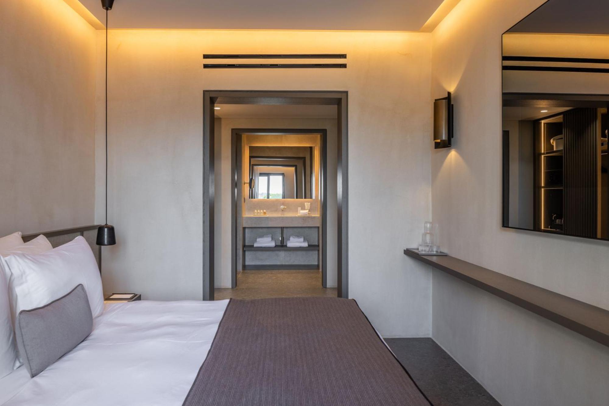 Noima Boutique Hotel Mykonos Agios Ioannis Diakoftis الغرفة الصورة