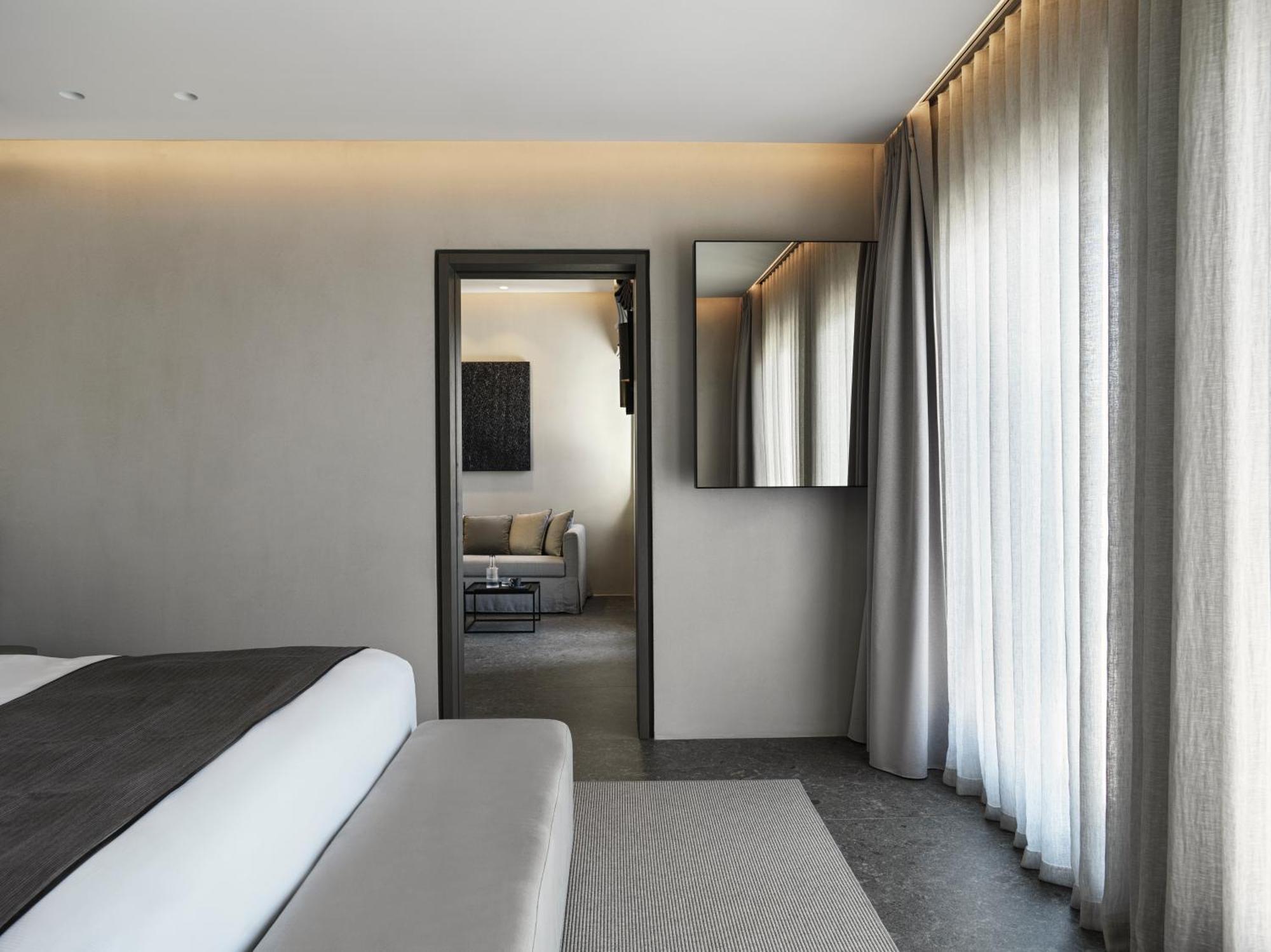 Noima Boutique Hotel Mykonos Agios Ioannis Diakoftis الغرفة الصورة