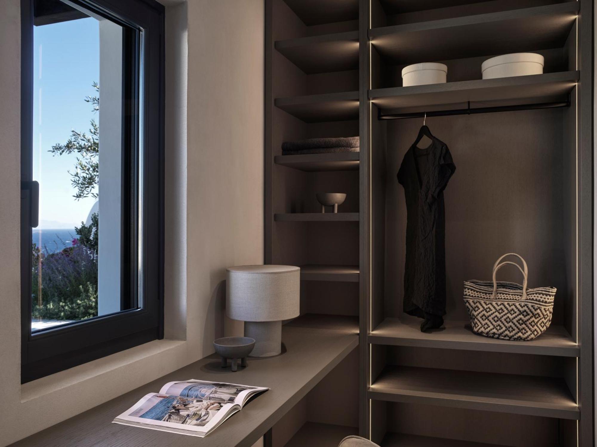Noima Boutique Hotel Mykonos Agios Ioannis Diakoftis الغرفة الصورة