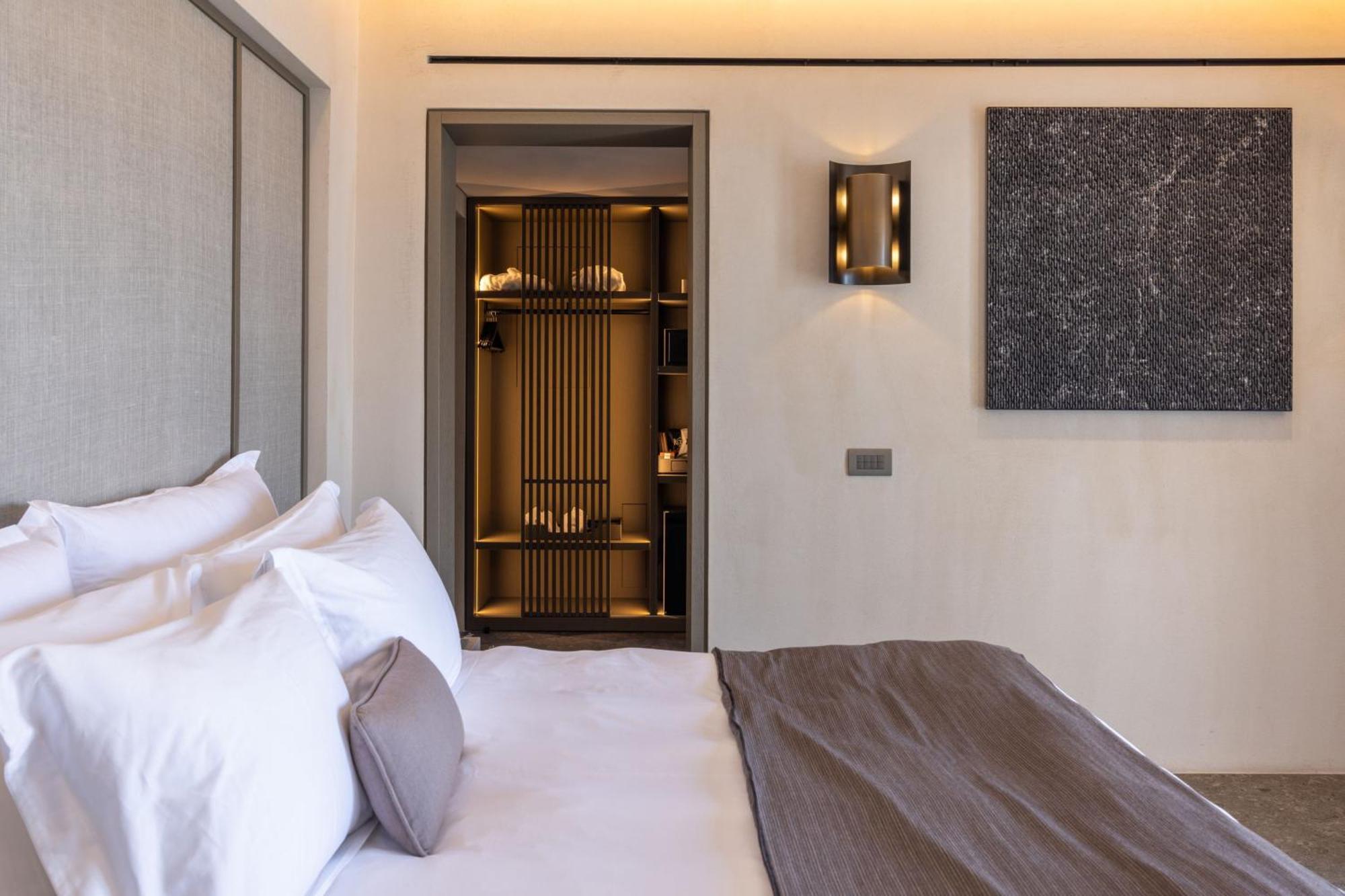 Noima Boutique Hotel Mykonos Agios Ioannis Diakoftis الغرفة الصورة