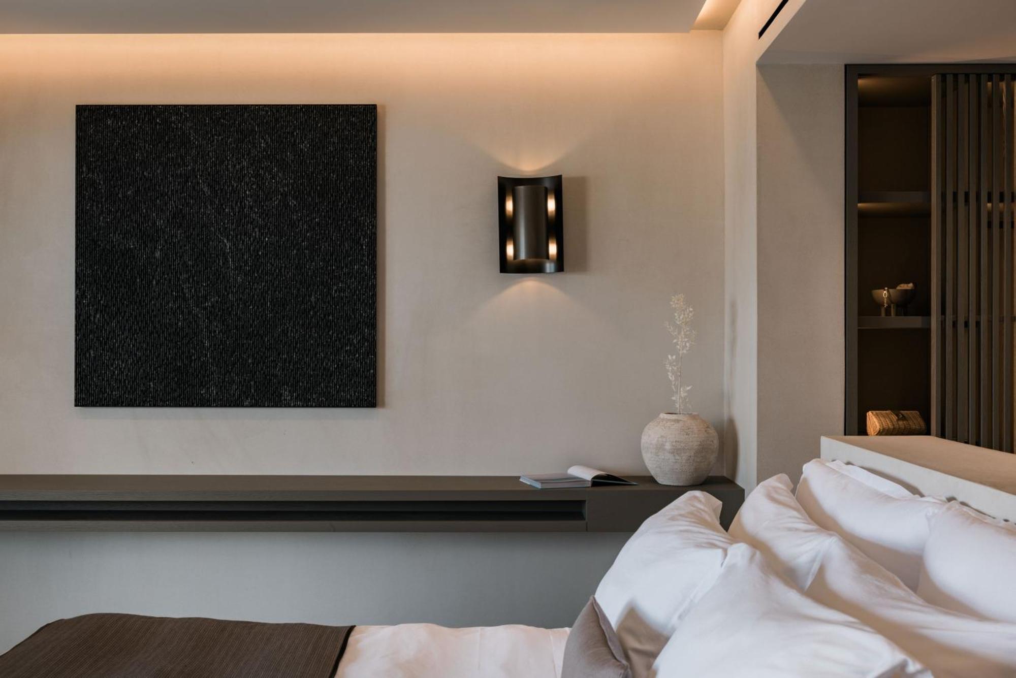 Noima Boutique Hotel Mykonos Agios Ioannis Diakoftis الغرفة الصورة