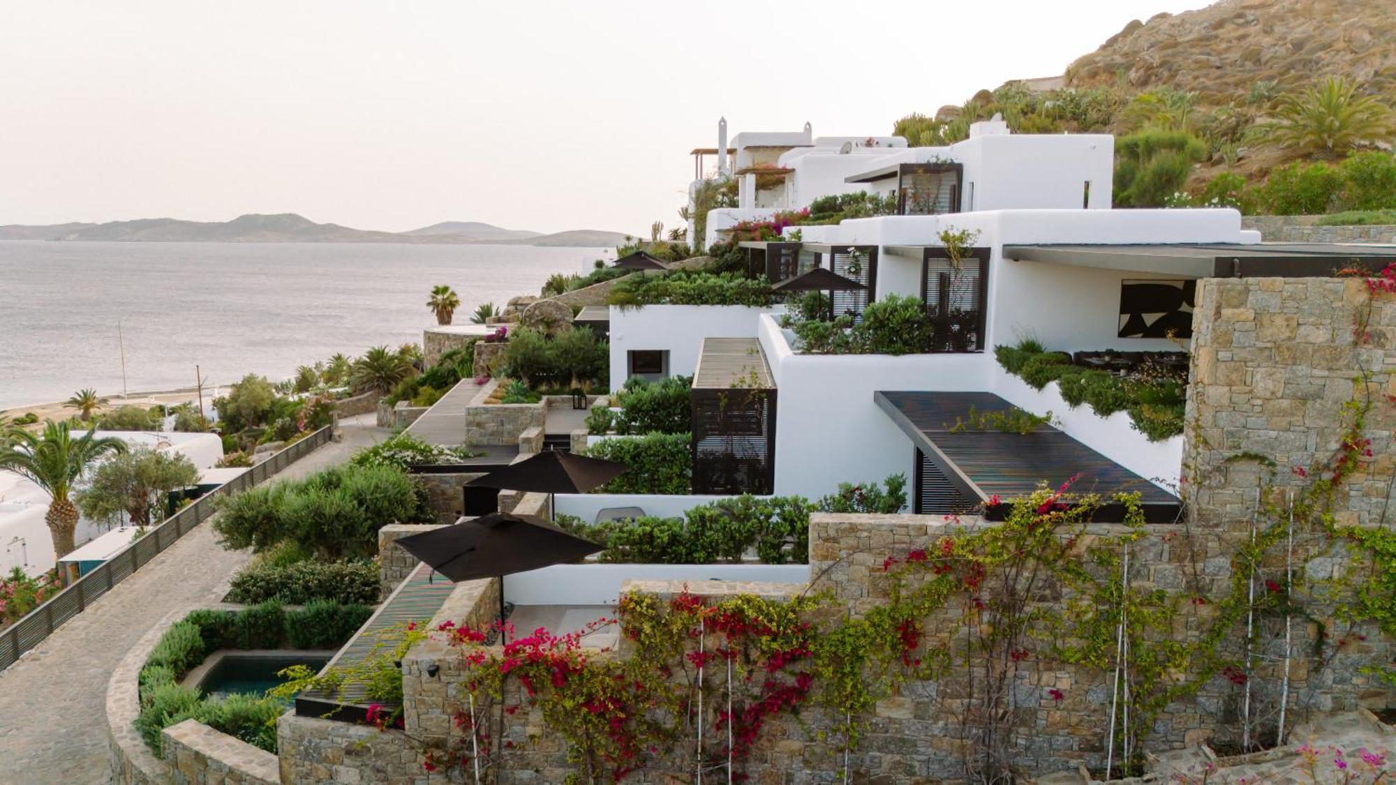 Noima Boutique Hotel Mykonos Agios Ioannis Diakoftis المظهر الخارجي الصورة