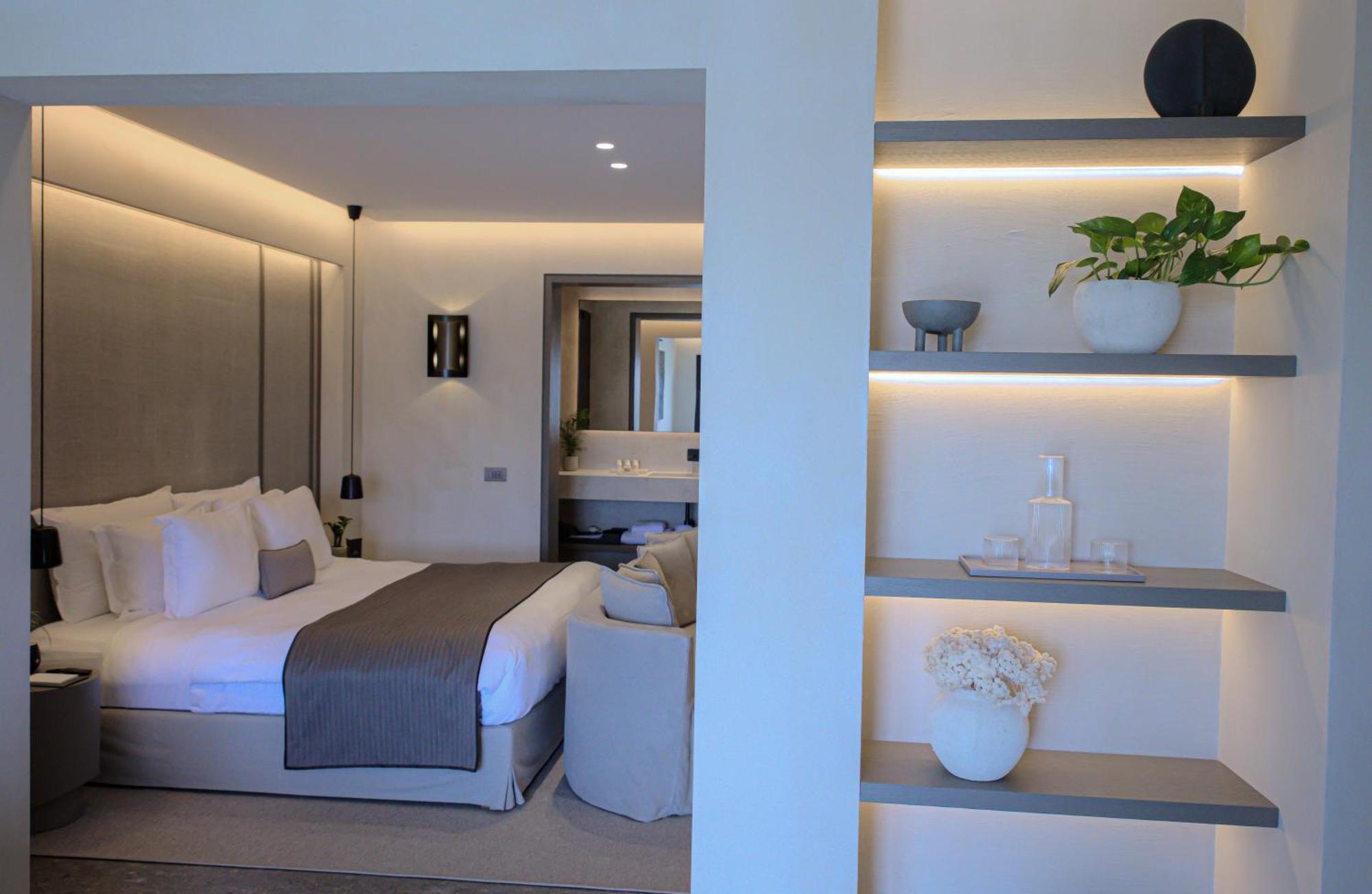 Noima Boutique Hotel Mykonos Agios Ioannis Diakoftis المظهر الخارجي الصورة