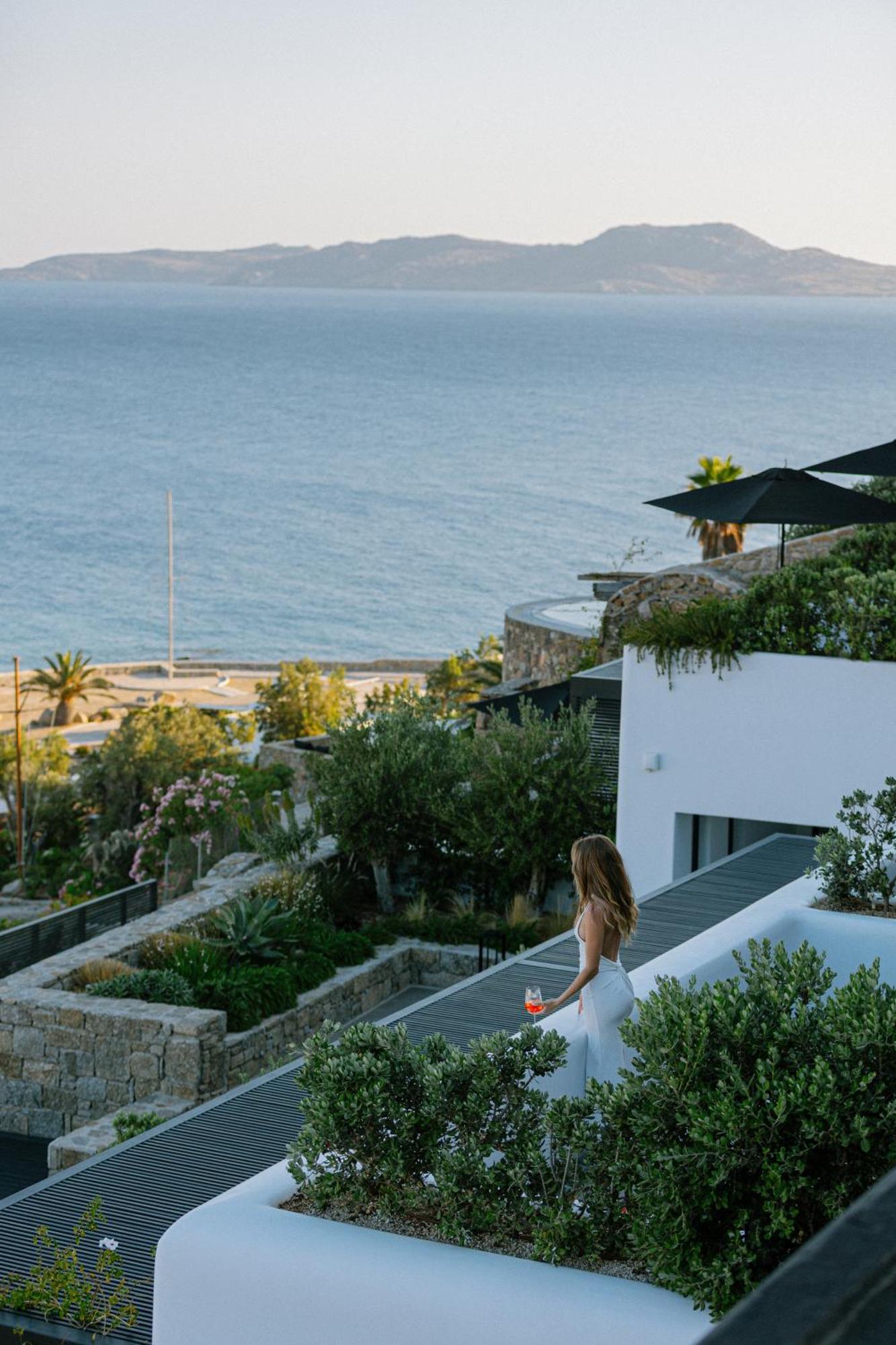 Noima Boutique Hotel Mykonos Agios Ioannis Diakoftis المظهر الخارجي الصورة