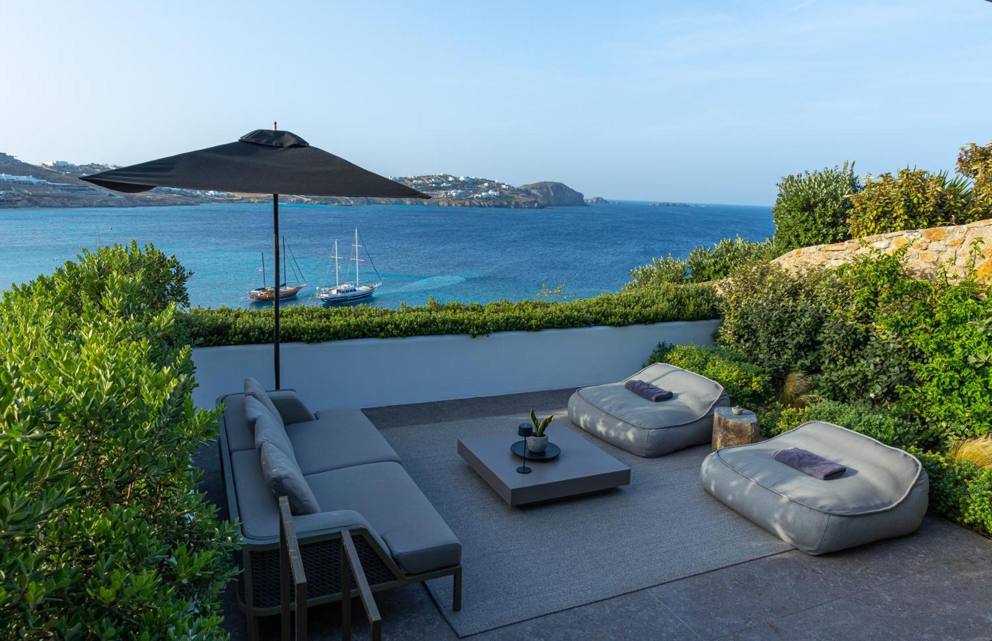 Noima Boutique Hotel Mykonos Agios Ioannis Diakoftis المظهر الخارجي الصورة