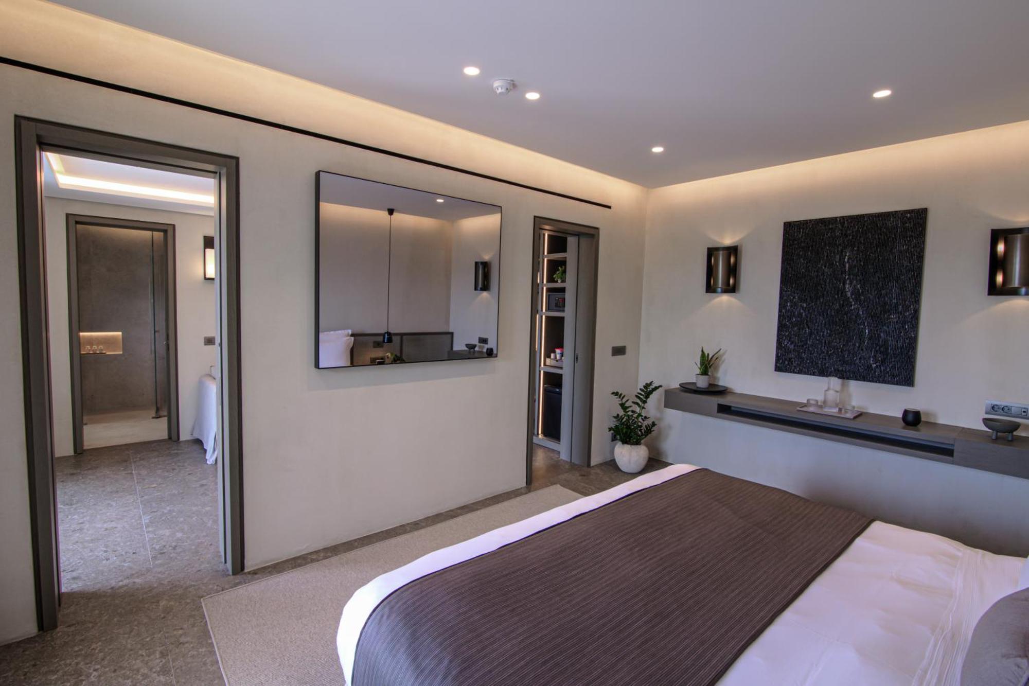 Noima Boutique Hotel Mykonos Agios Ioannis Diakoftis المظهر الخارجي الصورة