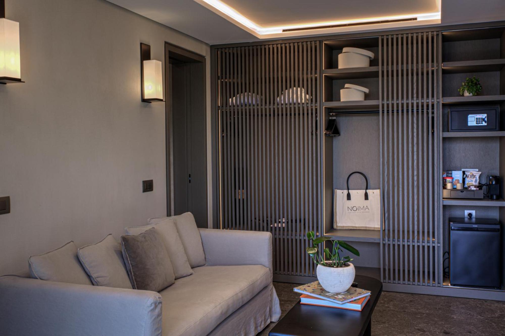 Noima Boutique Hotel Mykonos Agios Ioannis Diakoftis المظهر الخارجي الصورة
