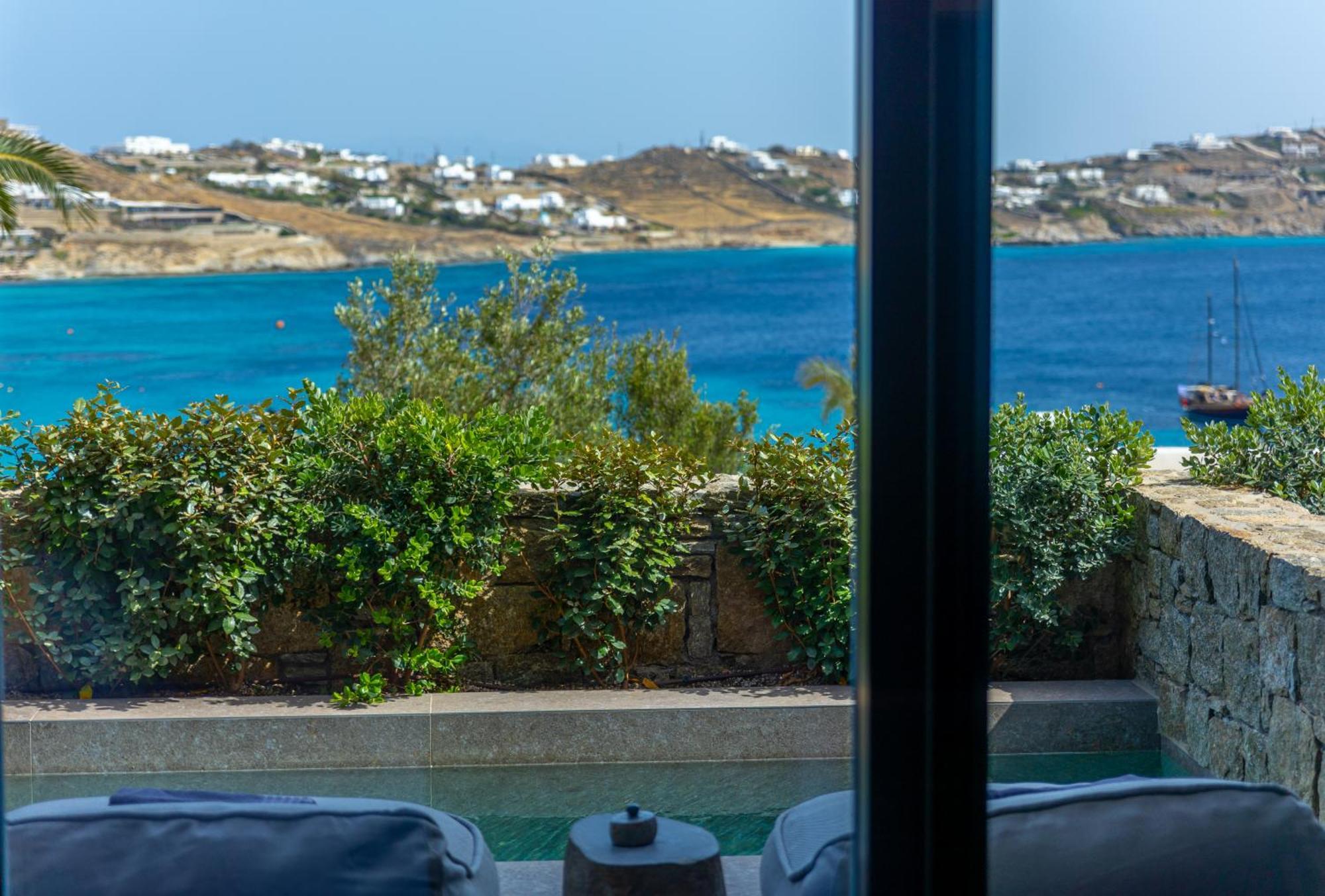 Noima Boutique Hotel Mykonos Agios Ioannis Diakoftis المظهر الخارجي الصورة