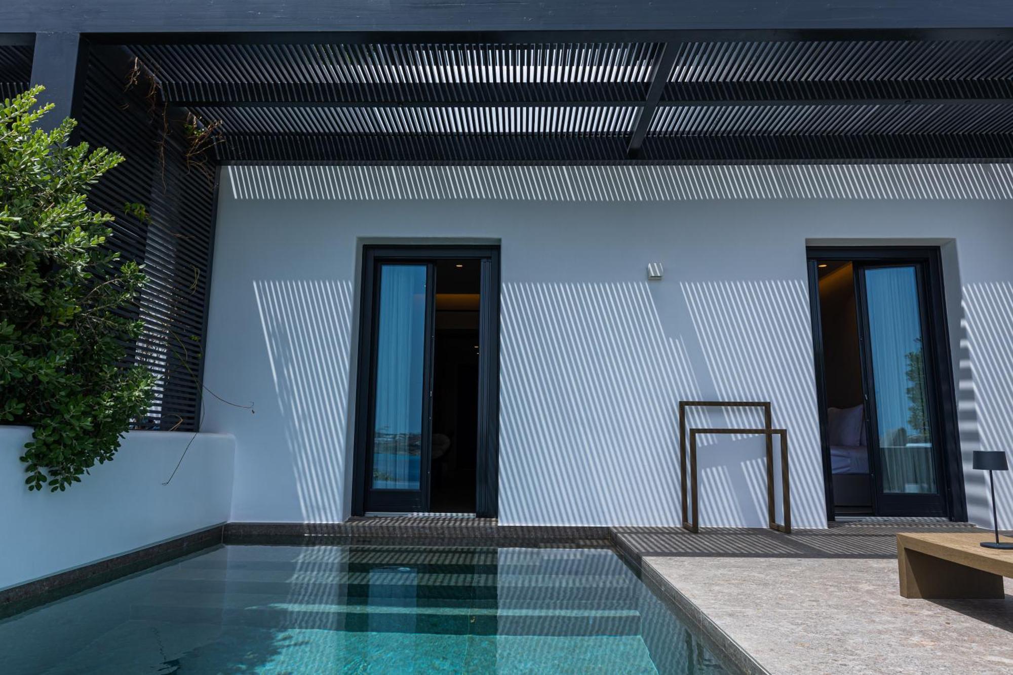 Noima Boutique Hotel Mykonos Agios Ioannis Diakoftis المظهر الخارجي الصورة