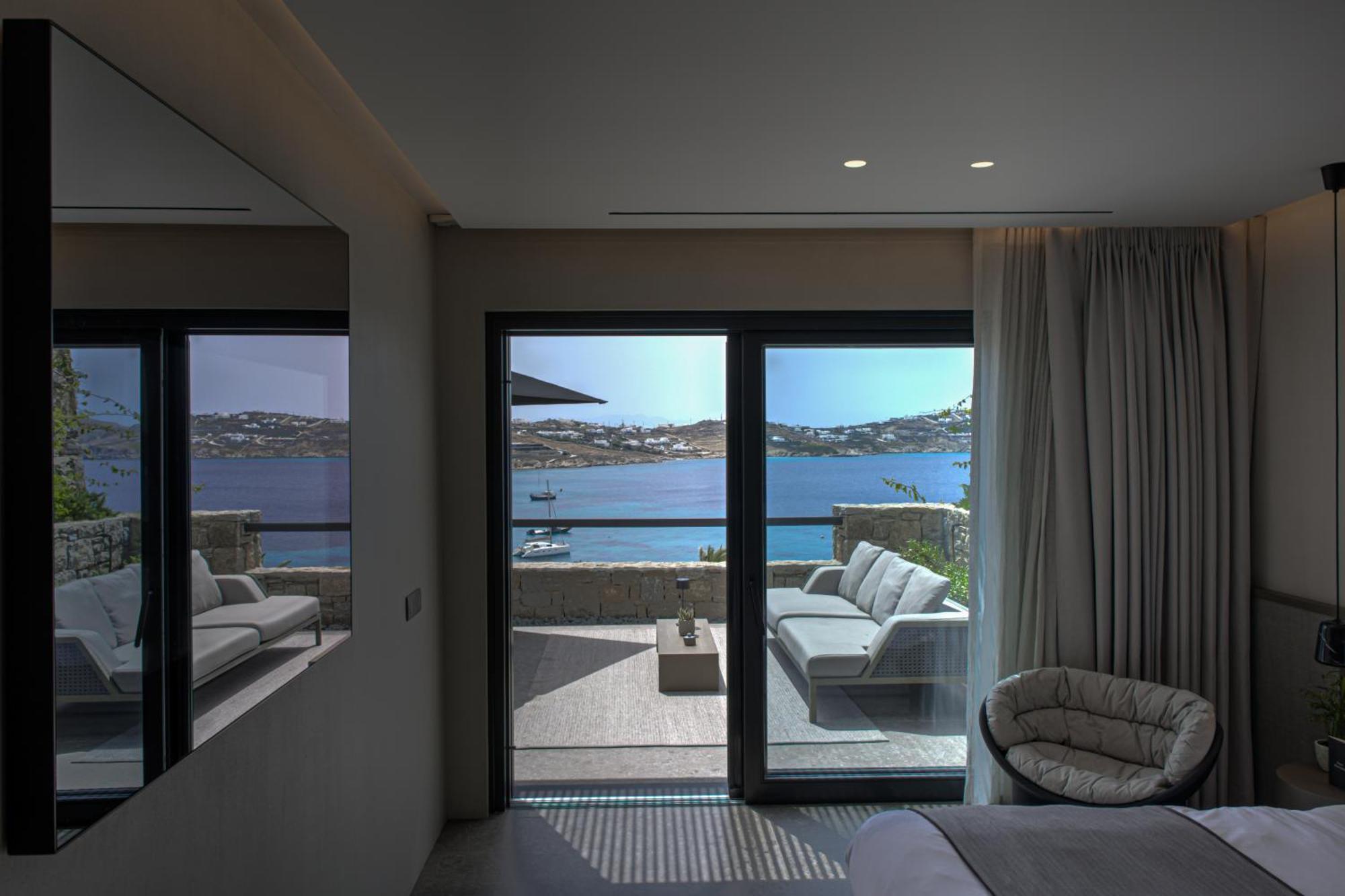 Noima Boutique Hotel Mykonos Agios Ioannis Diakoftis المظهر الخارجي الصورة