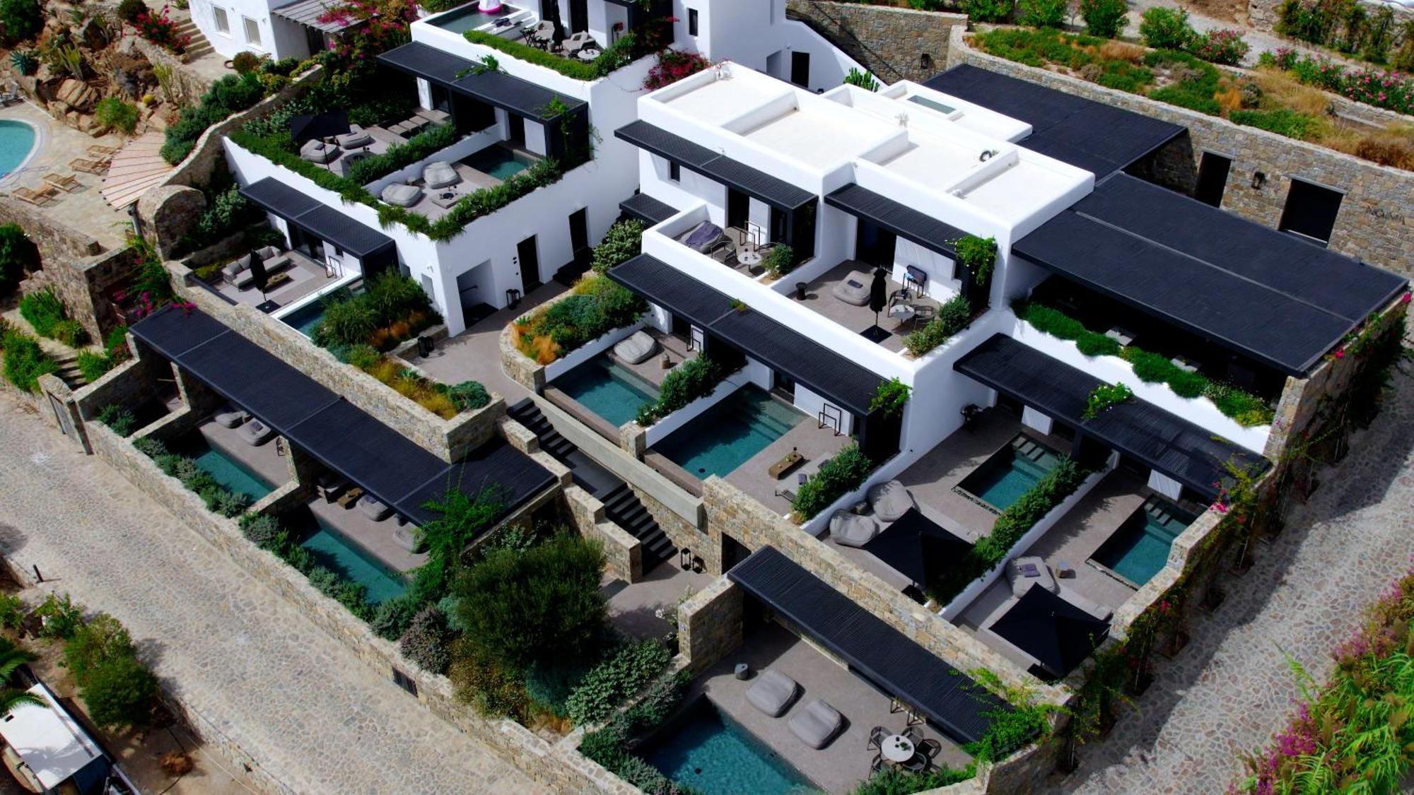 Noima Boutique Hotel Mykonos Agios Ioannis Diakoftis المظهر الخارجي الصورة