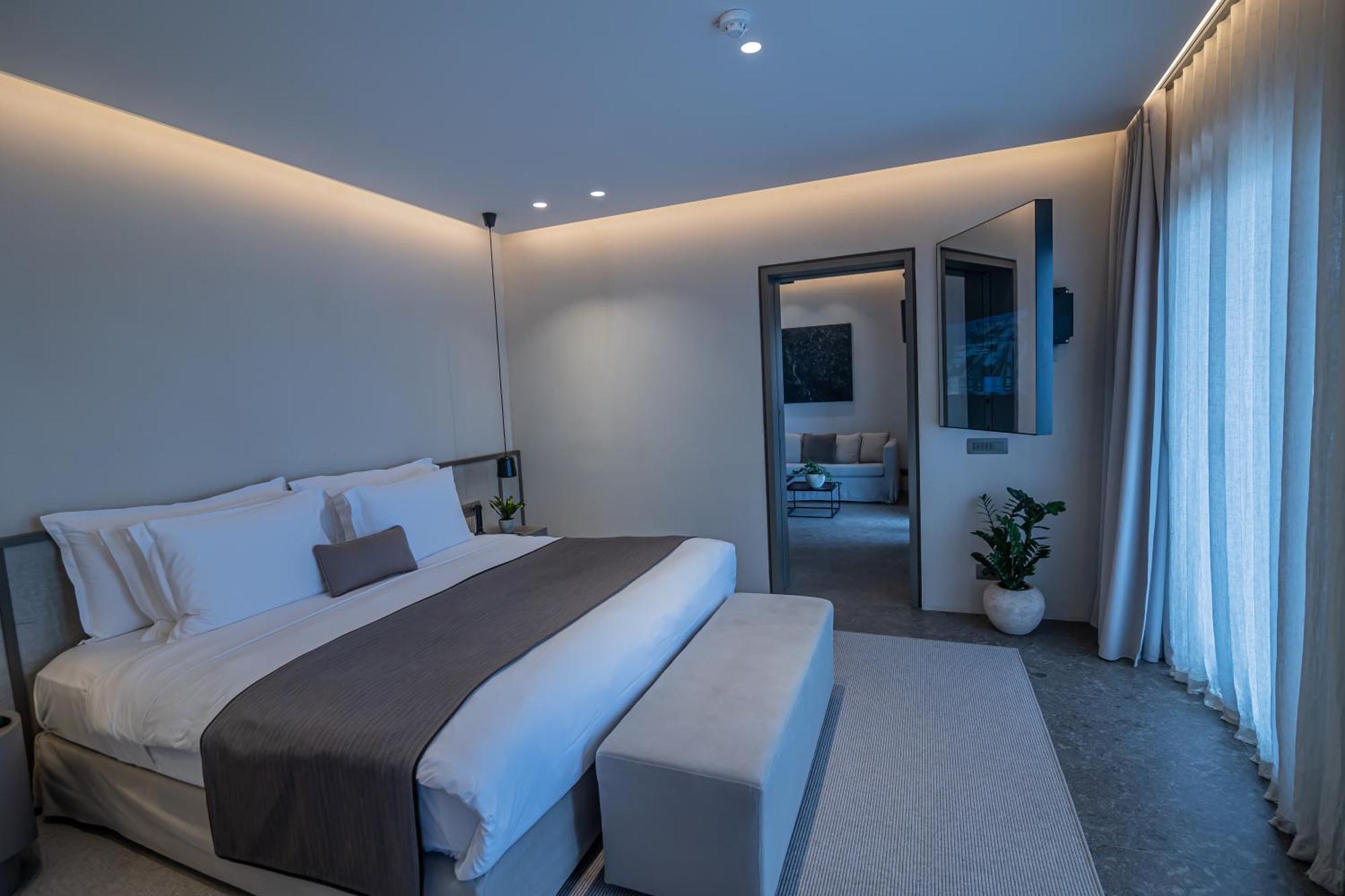 Noima Boutique Hotel Mykonos Agios Ioannis Diakoftis المظهر الخارجي الصورة