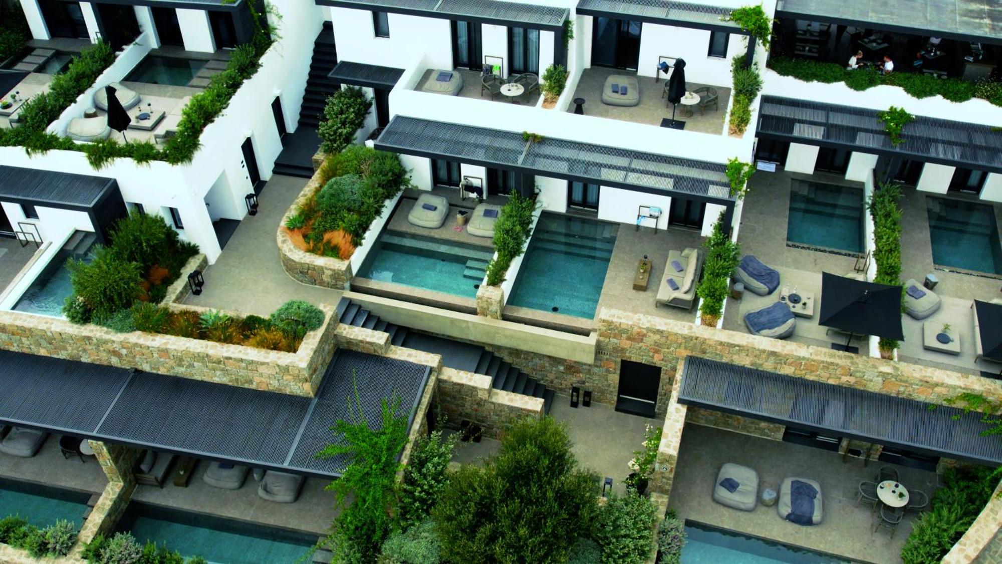 Noima Boutique Hotel Mykonos Agios Ioannis Diakoftis المظهر الخارجي الصورة
